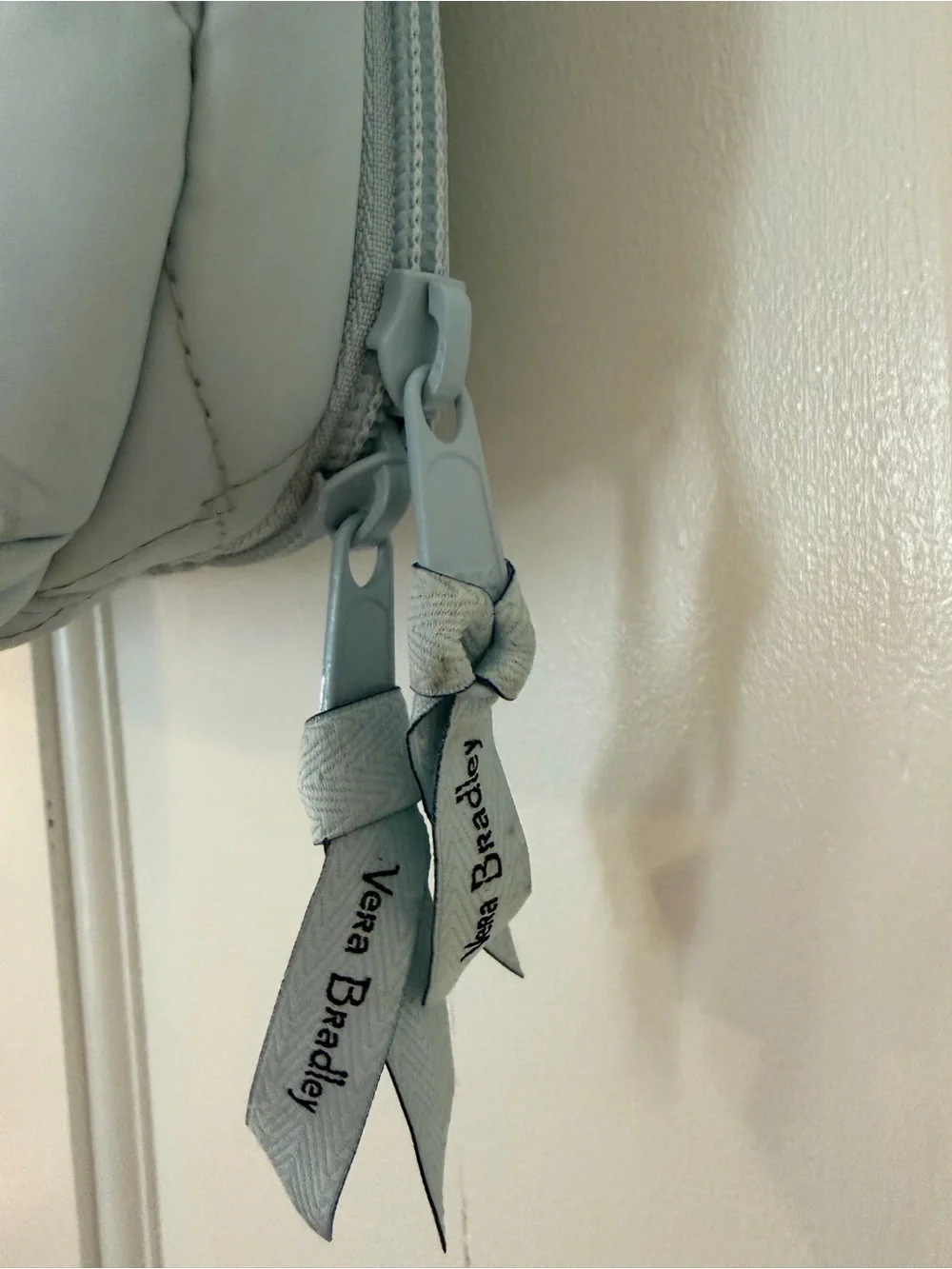 N/A bag missing